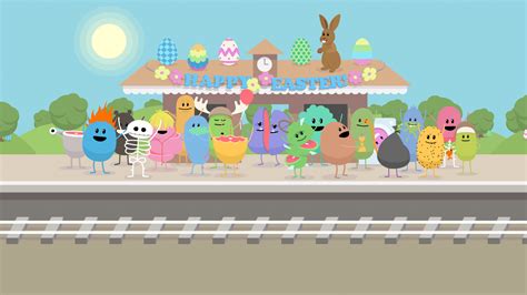 Play Dumb Ways to Die: Original on Agame.